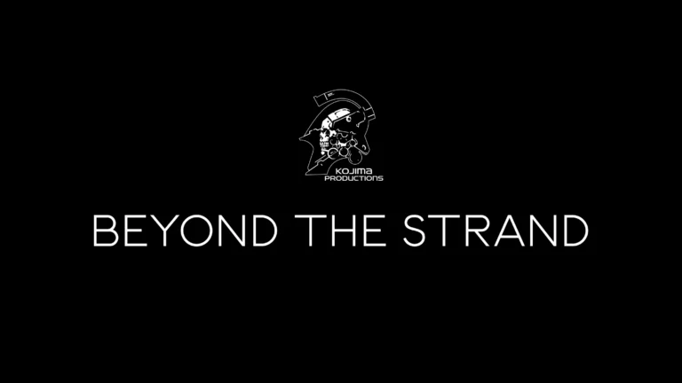 [Cobertura] Todo lo anunciado en el Beyond the Strand de Kojima Productions