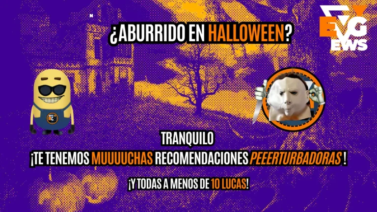 [Especial] Juegos buenos, bonitos y baratos para este Halloween